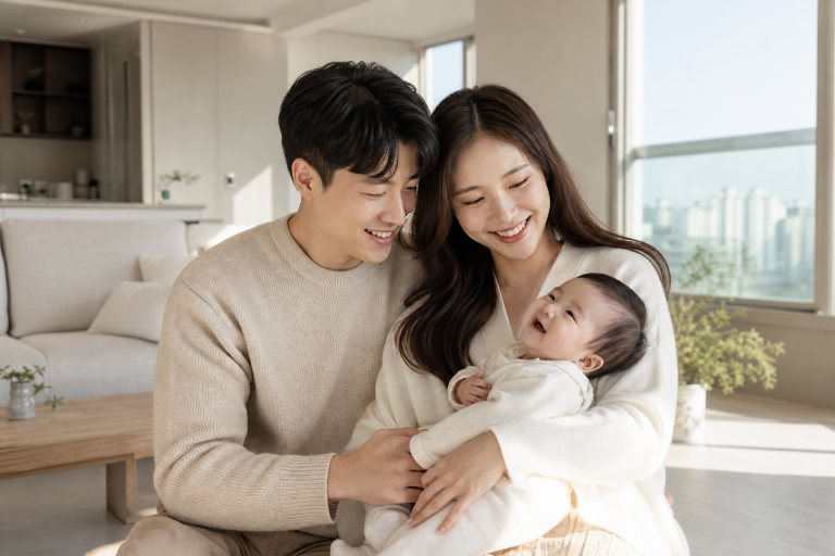 출산 양육 취득세 감면