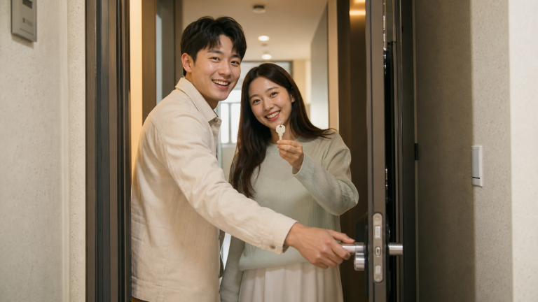 1주택자 취득세